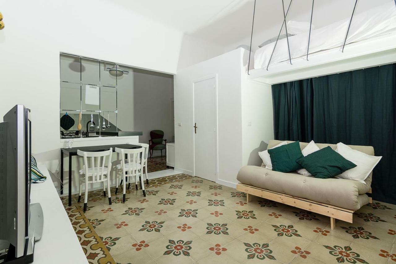 Boat Design Studio Apartment Molfetta Ngoại thất bức ảnh