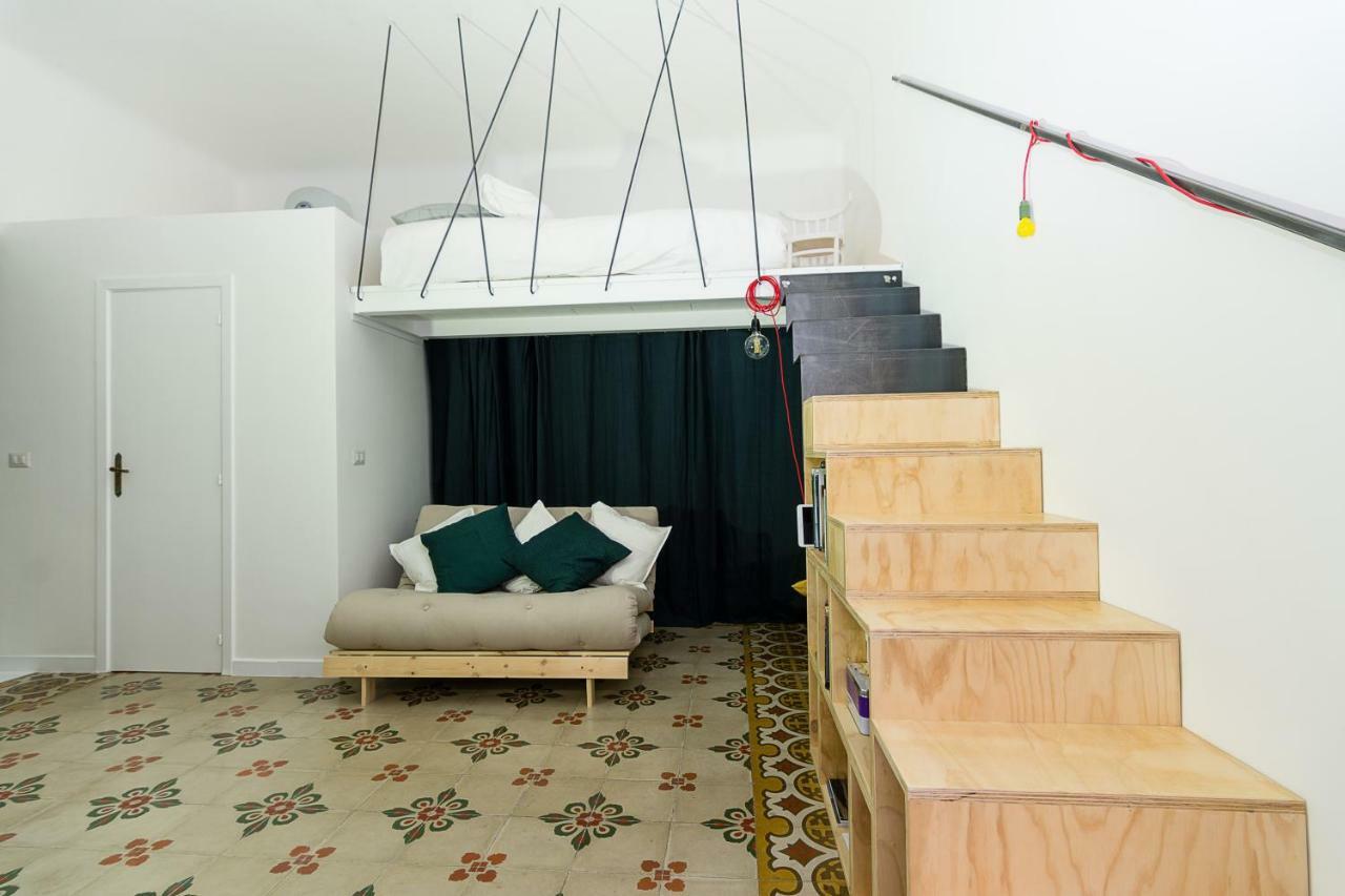 Boat Design Studio Apartment Molfetta Ngoại thất bức ảnh