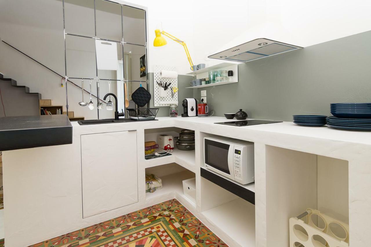Boat Design Studio Apartment Molfetta Ngoại thất bức ảnh