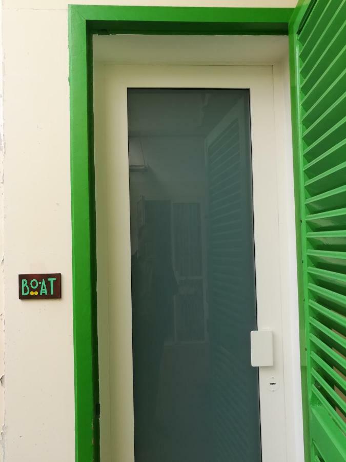 Boat Design Studio Apartment Molfetta Ngoại thất bức ảnh