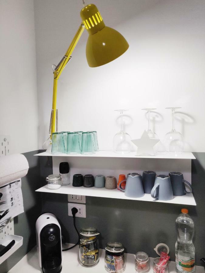 Boat Design Studio Apartment Molfetta Ngoại thất bức ảnh