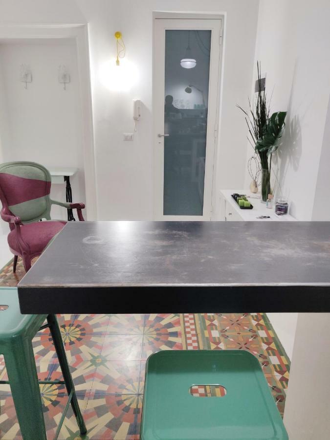 Boat Design Studio Apartment Molfetta Ngoại thất bức ảnh