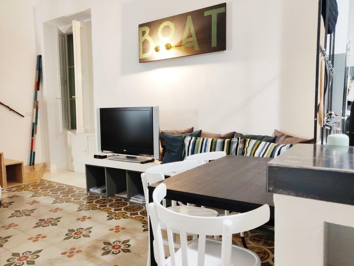 Boat Design Studio Apartment Molfetta Ngoại thất bức ảnh